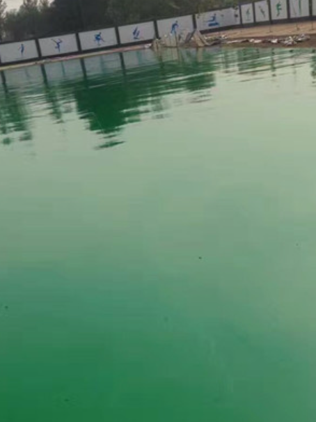 湛江篮球场翻新怎么做